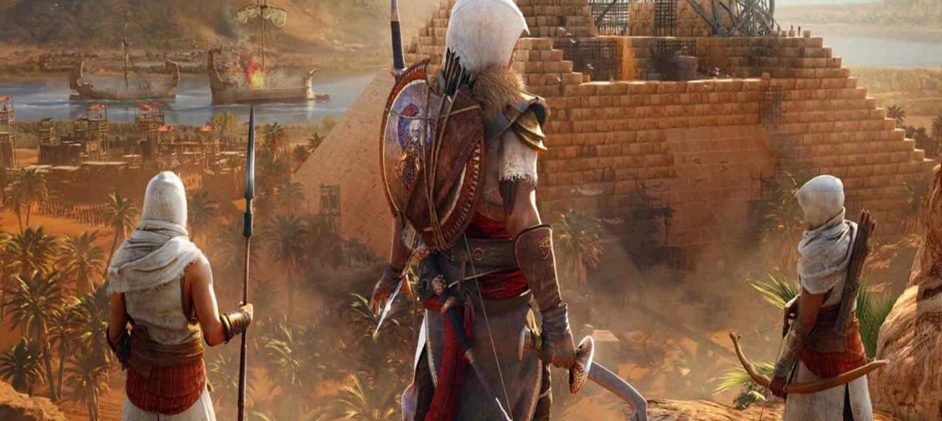 نقد و بررسی Assassin’s Creed Origins