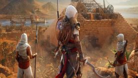 نقد و بررسی Assassin's Creed Origins