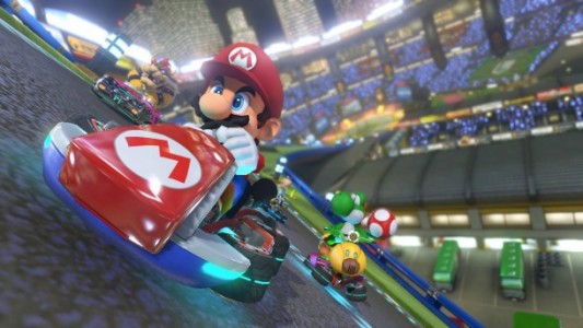 Mario Kart Wii برروی Nvidia Sheild از حالت چند نفره آنلاین پشتیبانی می‌کند