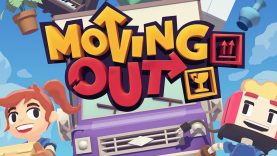 بازی Moving Out در رویداد Kinda Funny Games معرفی شد