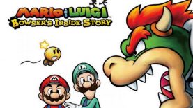 تریلر جدیدی از Mario and Luigi: Bowser’s Inside Story + Bowser Jr.’s Journey منتشر شد