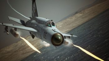 بازی The Ace Combat 7: Skies Unknown به ۵۰ ساعت زمان برای اتمام نیاز دارد