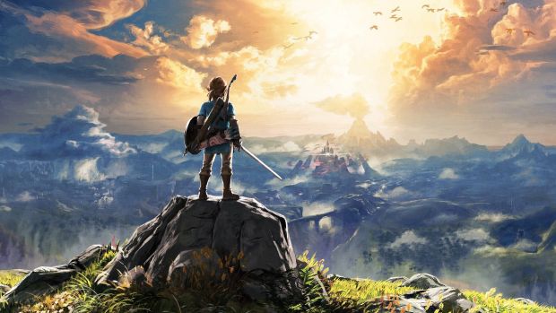 نیمی از دارندگان نینتندو سوئیچ، بازی Legend of Zelda: Breath of the Wild را خریداری کرده‌اند