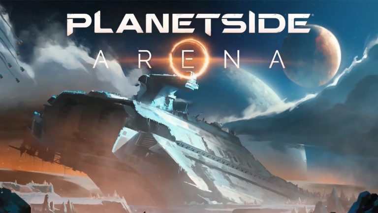 رقابت بیش از ۵۰۰ بازی‌باز در جدیدترین نسخه‌ی معرفی شده‌ی Planetside
