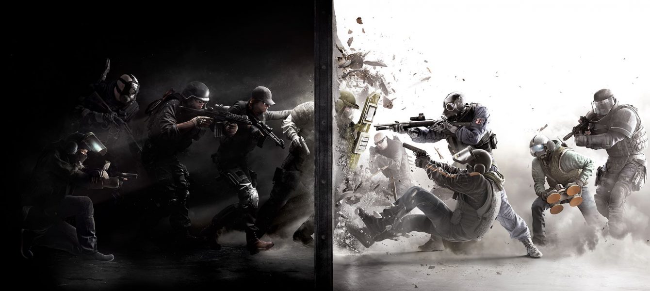 نقد و بررسی Tom Clancy’s Rainbow Six Siege