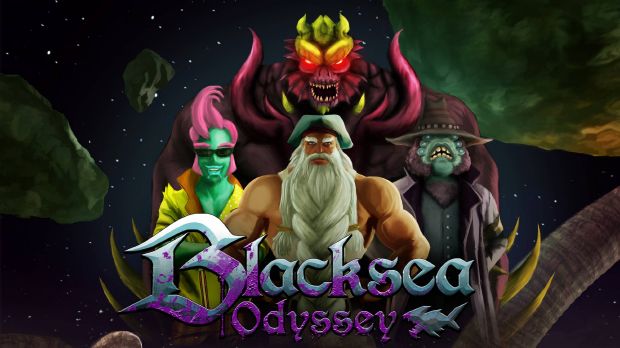 نقد و بررسی Blacksea Odyssey