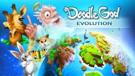 نقد و بررسی Doodle God: Evolution