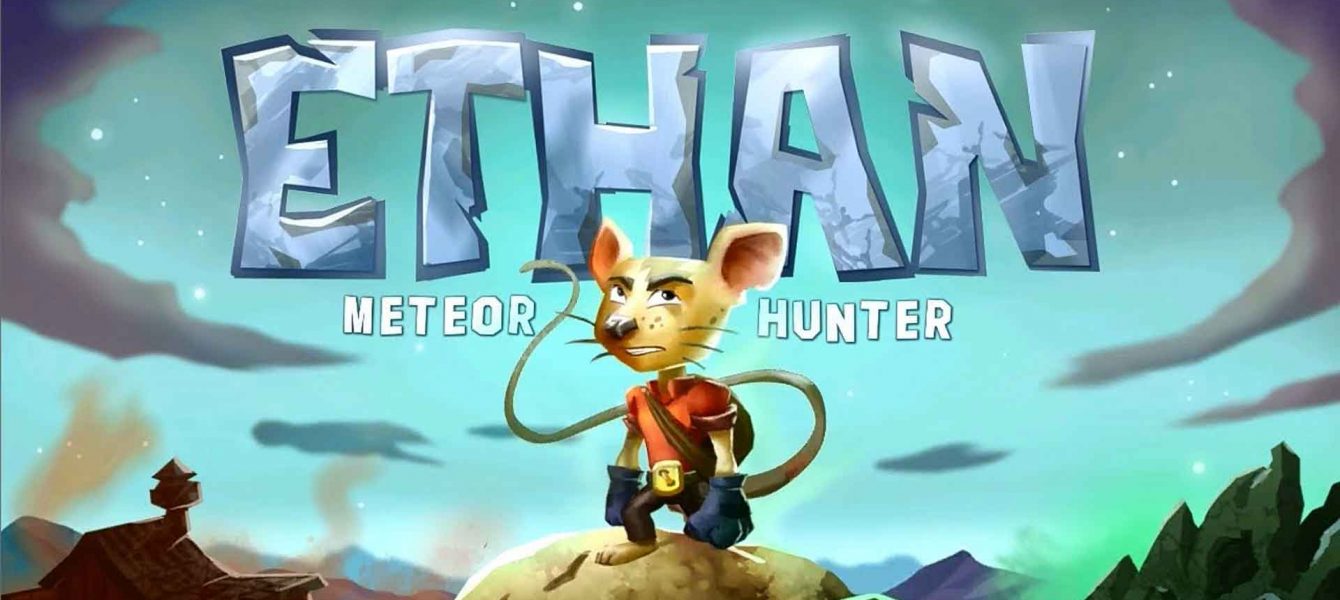 نقد و بررسی Ethan: Meteor Hunter