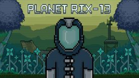 نقد و بررسی Planet Rix-13