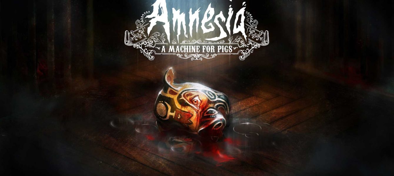 نقد و بررسی Amnesia: A Machine for Pigs