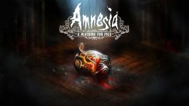نقد و بررسی Amnesia: A Machine for Pigs