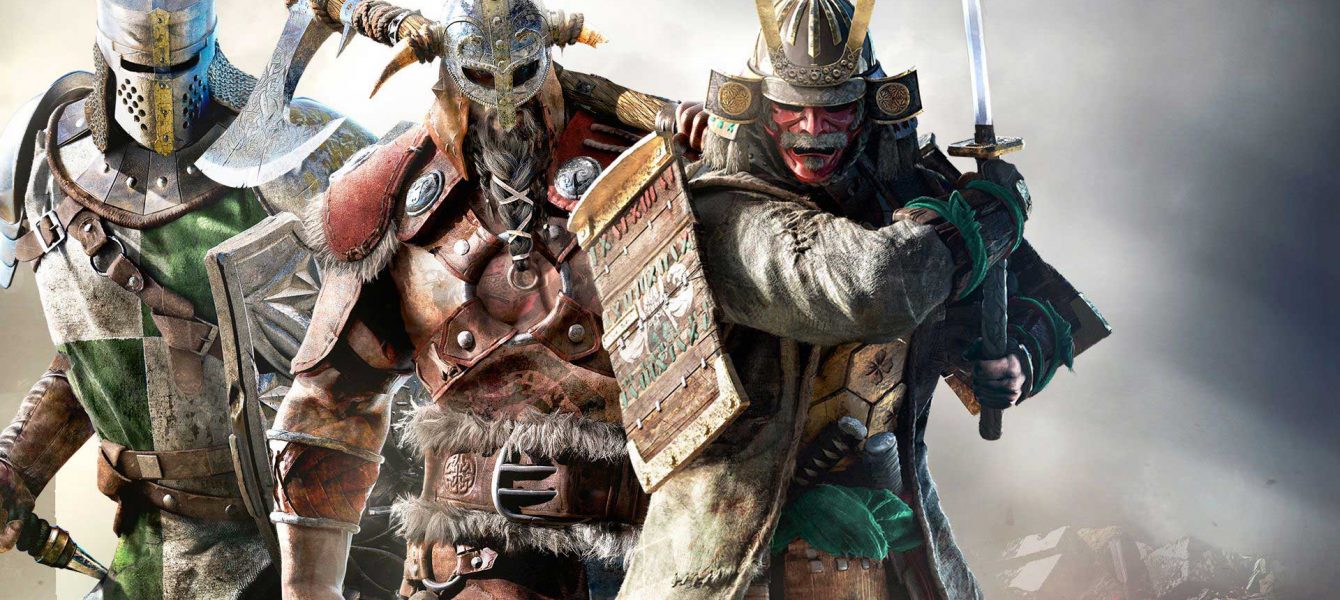  نقد و بررسی For Honor