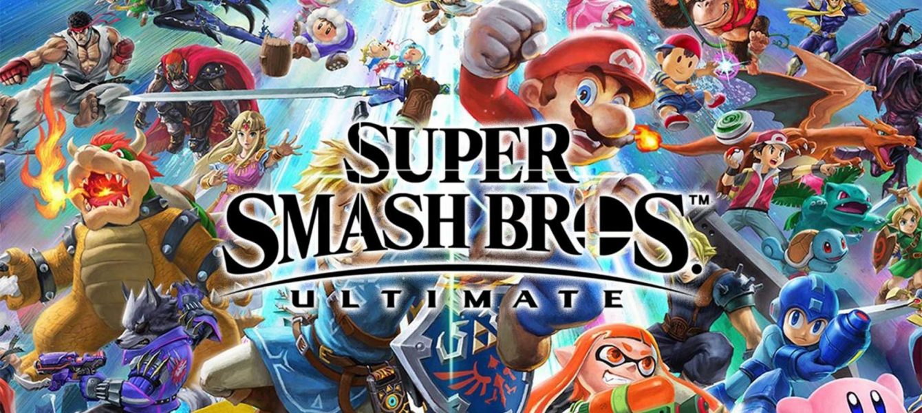 نقد و بررسی Super Smash Bros. Ultimate
