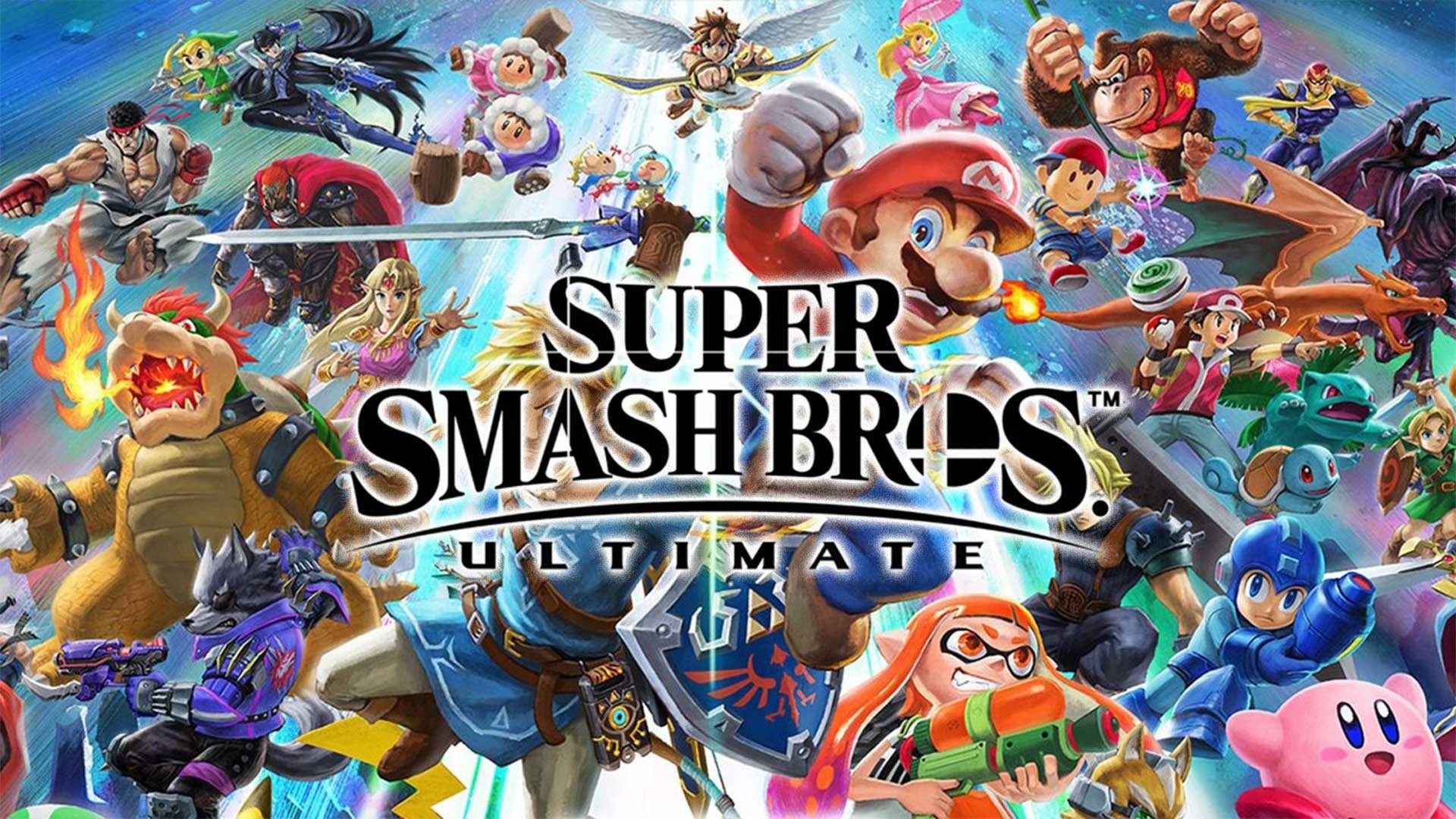 نقد و بررسی Super Smash Bros. Ultimate Gamingles