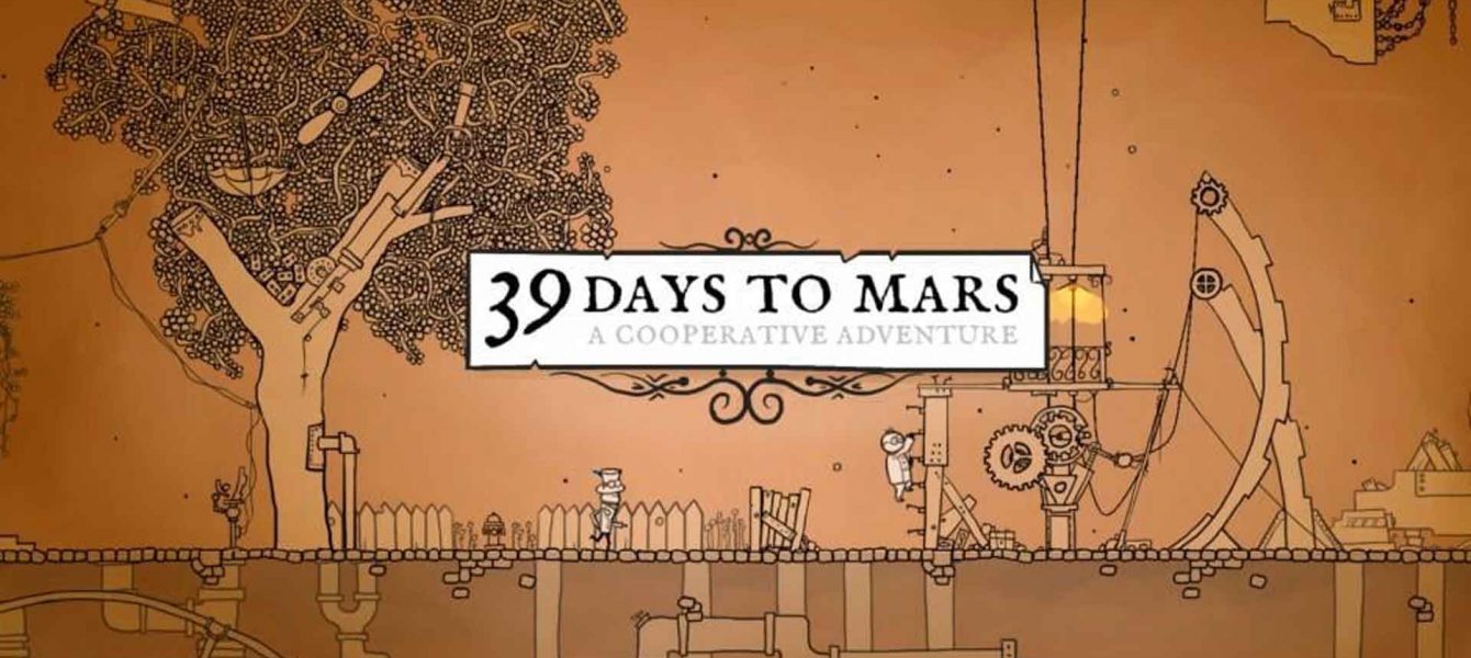 نقد و بررسی ۳۹ Days to Mars