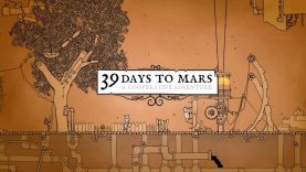 نقد و بررسی 39 Days to Mars
