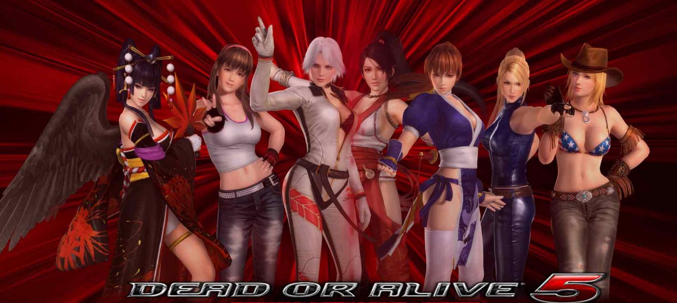 نقد و بررسی Dead or Alive 5