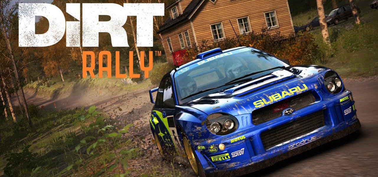 نقد و بررسی Dirt Rally