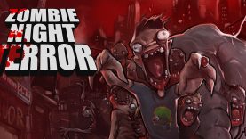 نقد و بررسی Zombie night terror