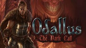 نقد و بررسی بازی Odallus: The Dark Call
