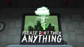 نقد و بررسی Please, Don’t Touch Anything