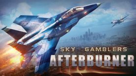 نقد و بررسی Sky Gamblers - Afterburner