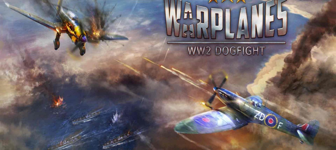 نقد و بررسی Warplanes: WW2 Dogfight