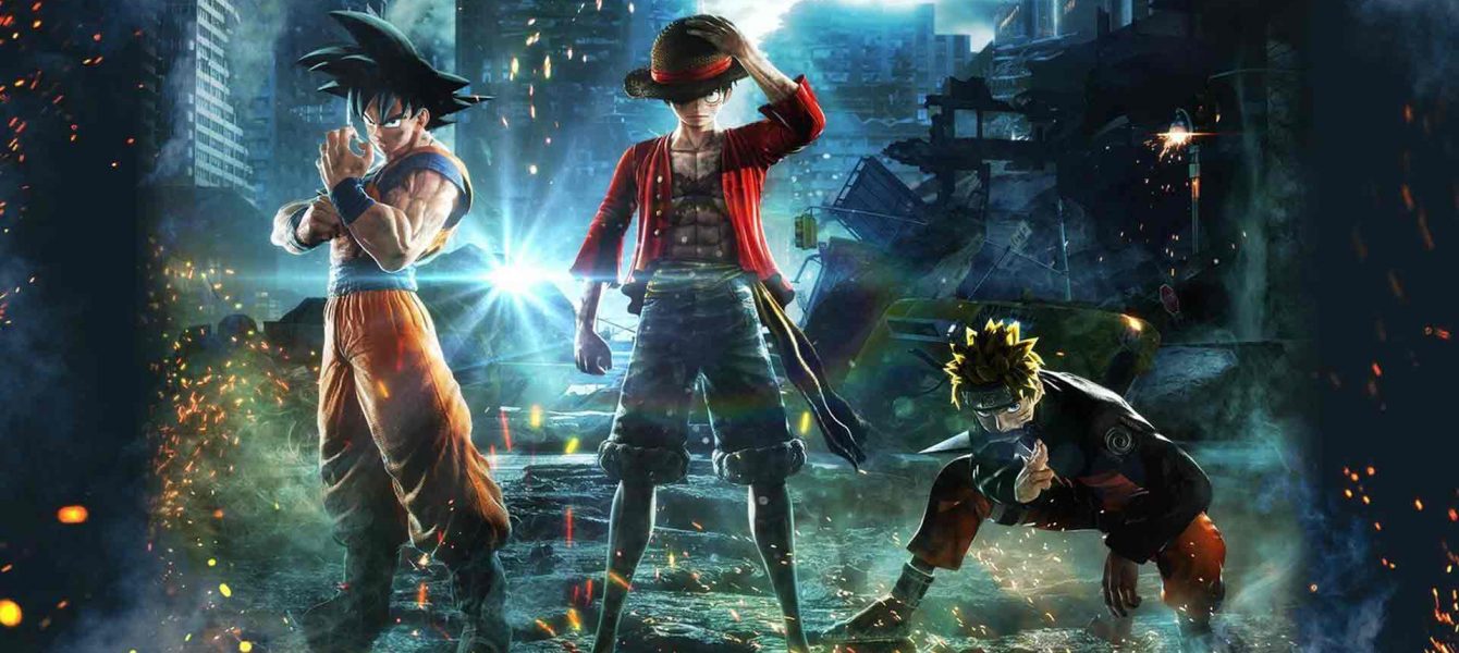 نقد و بررسی Jump Force