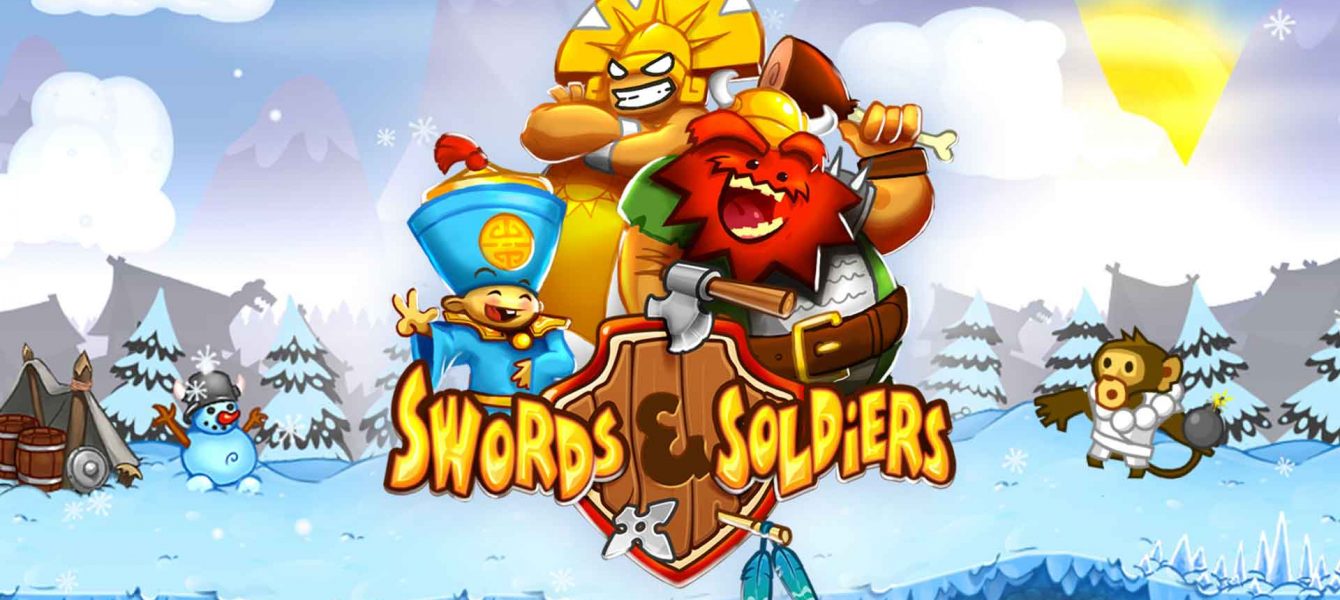 نقد و بررسی sword and soldier