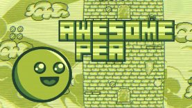 نقد و بررسی Awesome Pea
