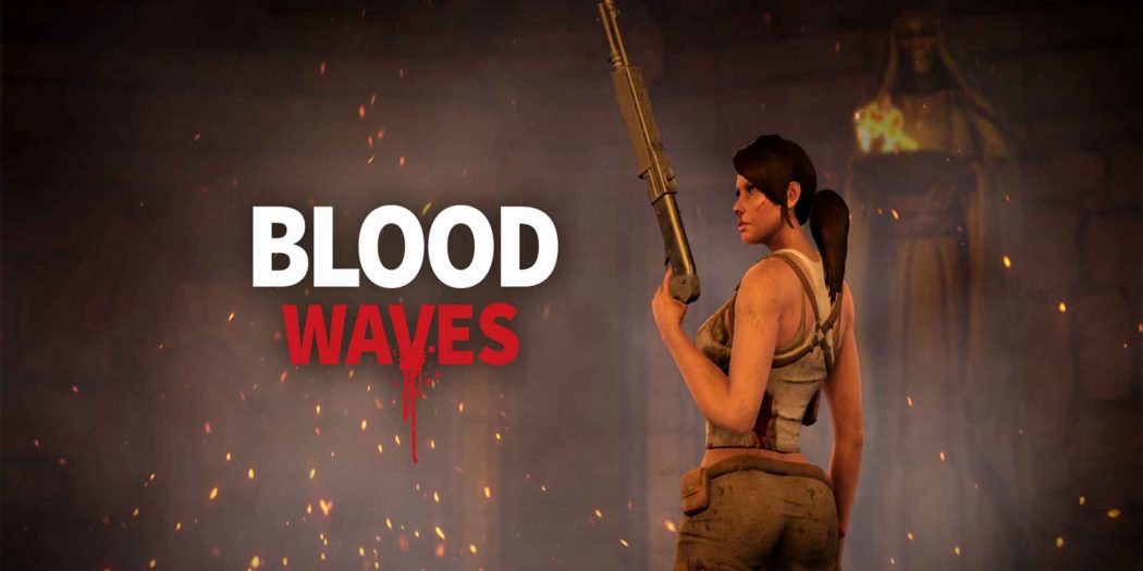 نقد و بررسی Blood Waves