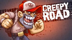 نقد و بررسی Creepy Road