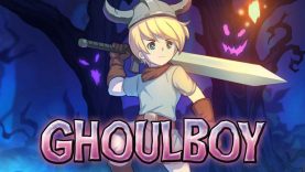 نقد و بررسی Ghoulboy – Dark Sword of Goblin