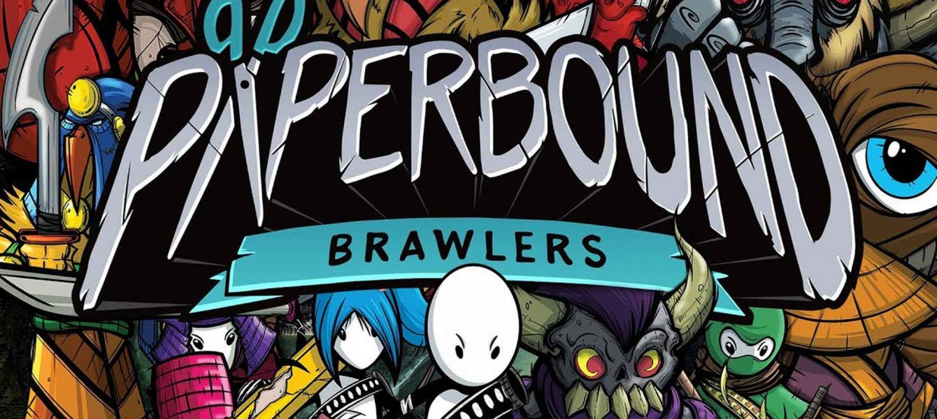 نقد و بررسی Paperbound Brawlers