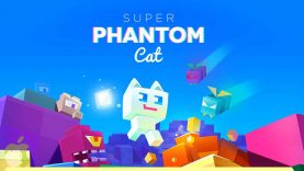 نقد و بررسی Super Phantom Cat