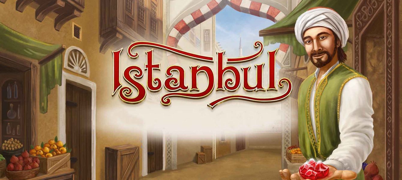 نقد و بررسی Istanbul