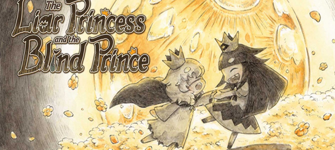 نقد و بررسی The Liar Princess and the Blind Prince