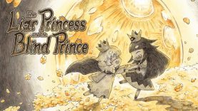 نقد و بررسی The Liar Princess and the Blind Prince