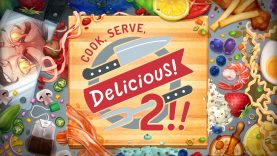 نقد و بررسی Cook, Serve, Delicious! 2