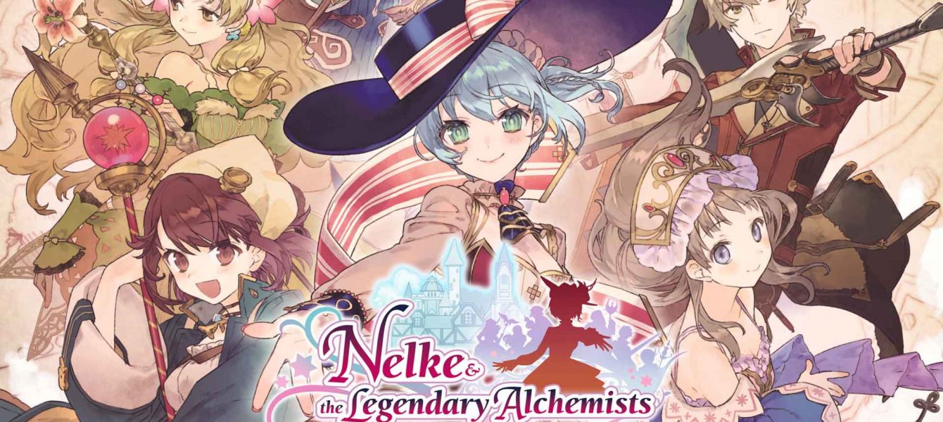 نقد و بررسی Nelke & the Legendary Alchemists: Ateliers of the New World