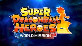 نقد و بررسی Super DRAGON BALL Heroes: World Mission