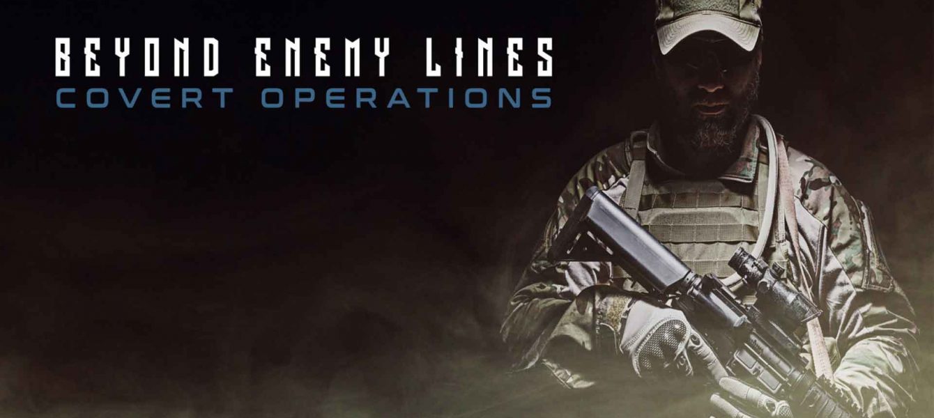 نقد و بررسی Beyond Enemy Lines: Covert Operations