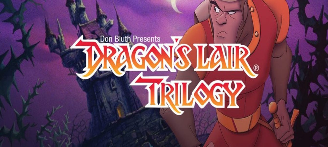 نقد وبررسی Dragon’s Lair Trilogy