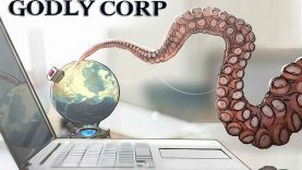 نقد و بررسی Godly Corp