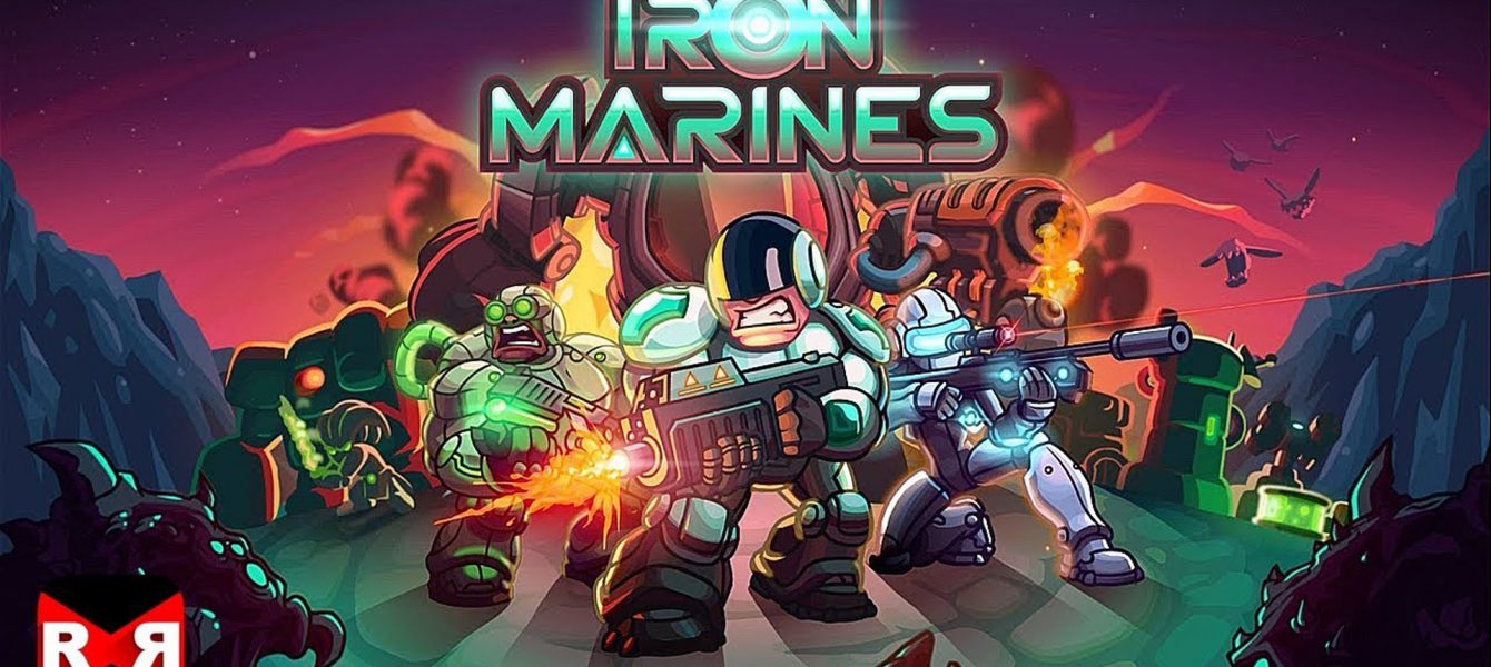 نقد و بررسی Iron Marines