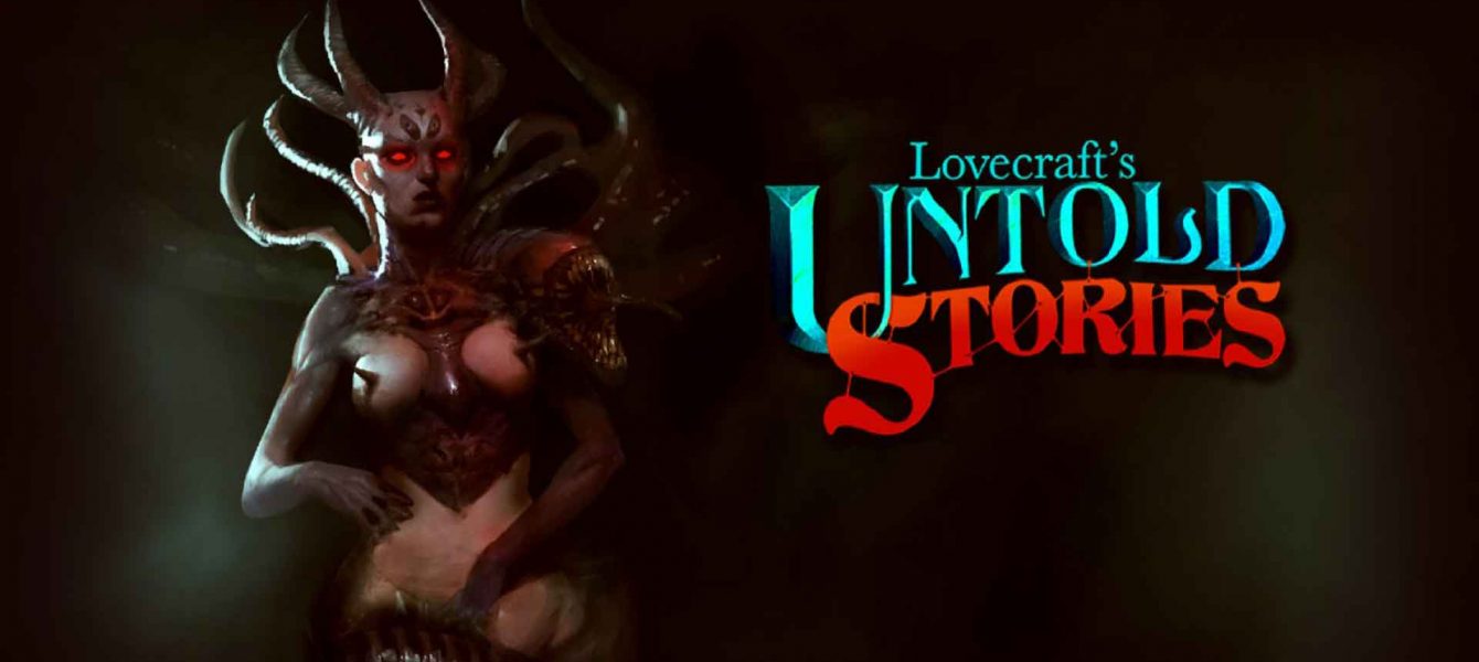 نقد و بررسی Lovecraft’s Untold Stories