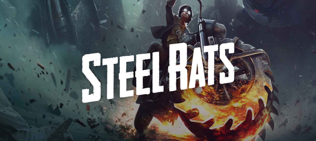 نقد و بررسی Steel Rats