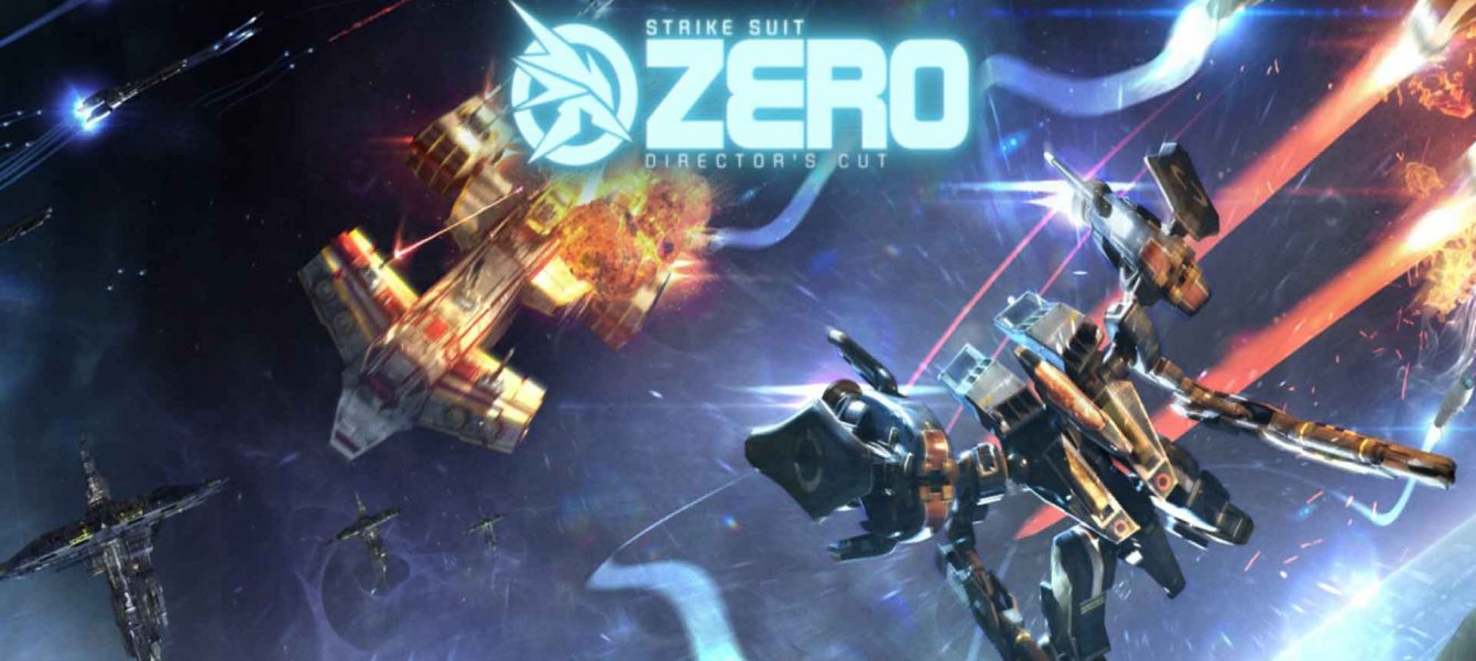نقد و بررسی Strike Suit Zero