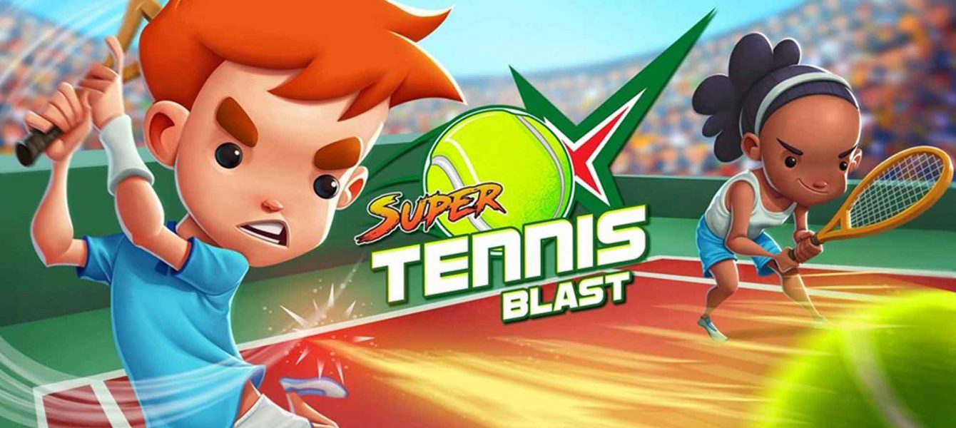 نقد و بررسی Super Tennis Blast