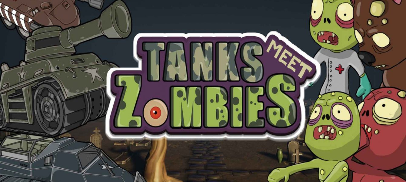 نقد و بررسی Tanks Meet Zombies